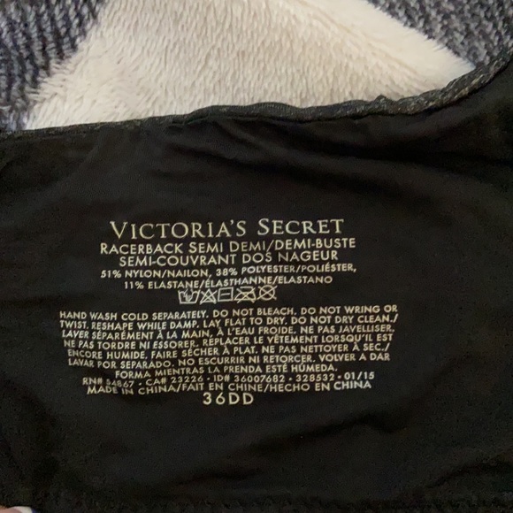 Racerback VS bra🖤 - Picture 5 of 5